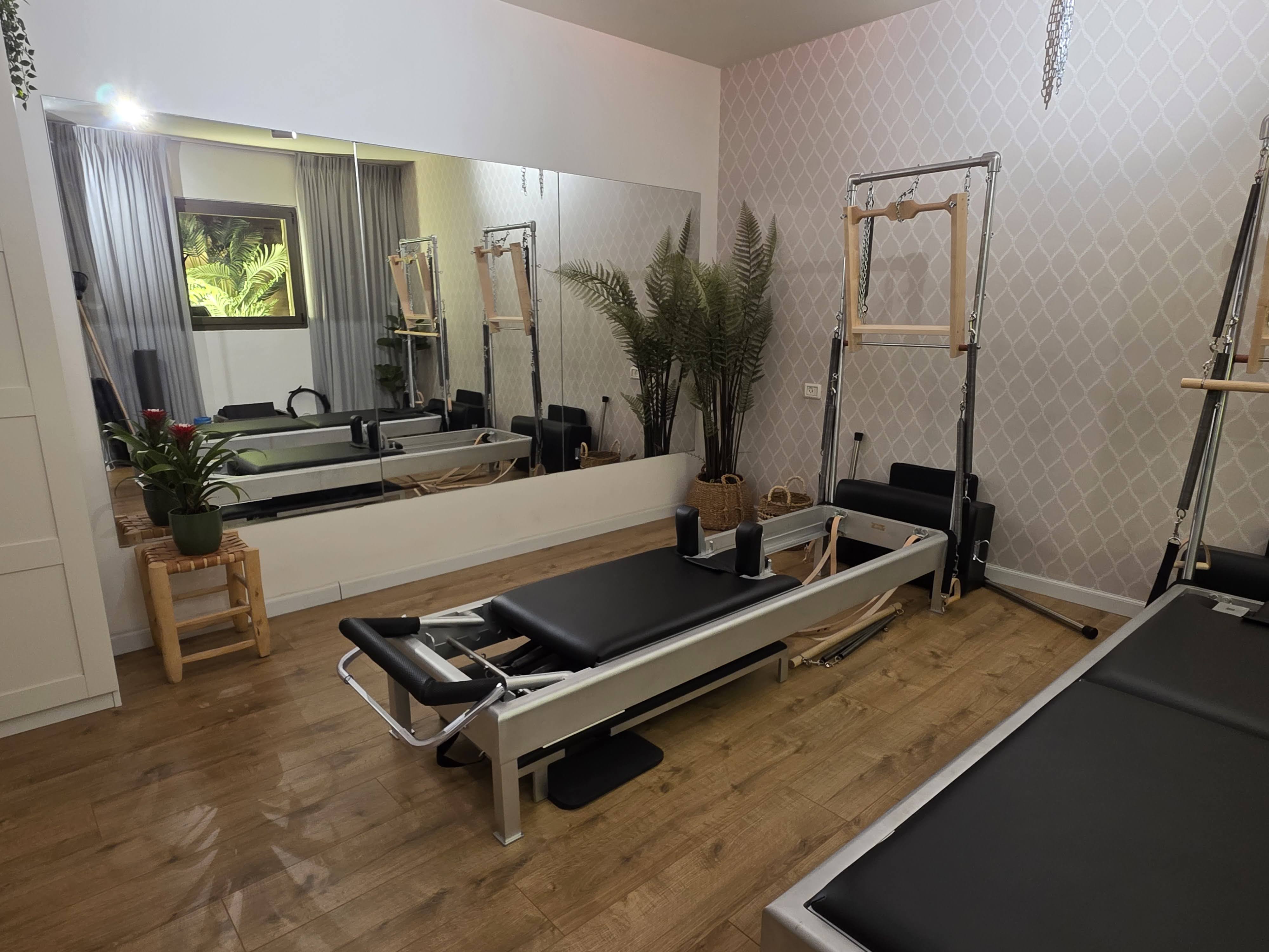 סטודיו פילאטיס